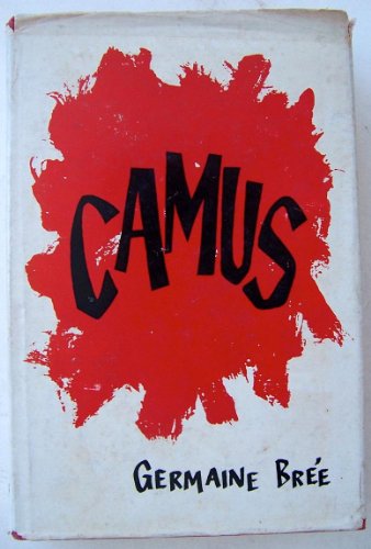 Camus B0000CKEK2 Book Cover