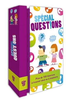 Paperback Questions ! [French] Book