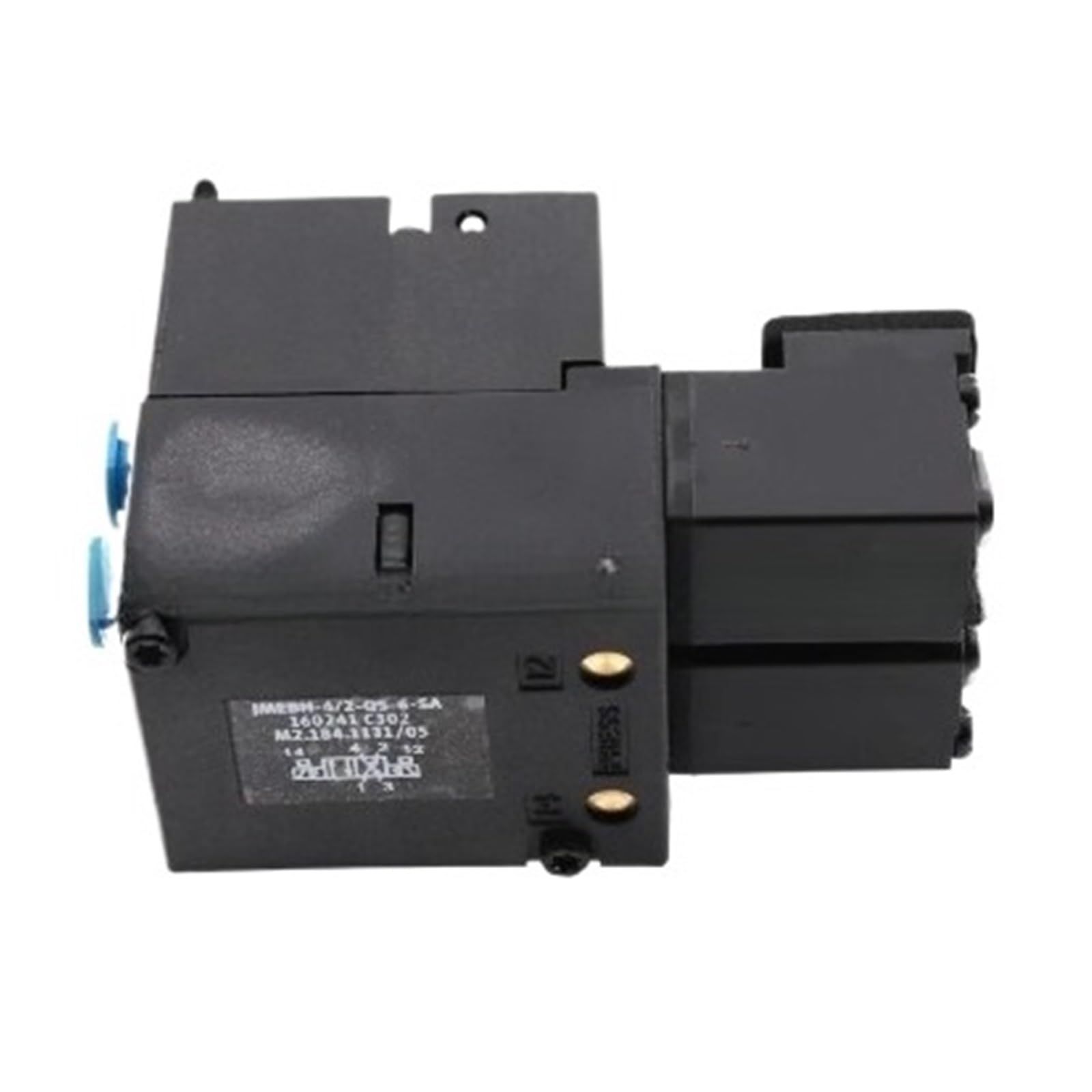Nacodlul One Color 102/52/74 Air Valve Solenoid Valve M2.184.1111/1121/1131(M2.184.1121)