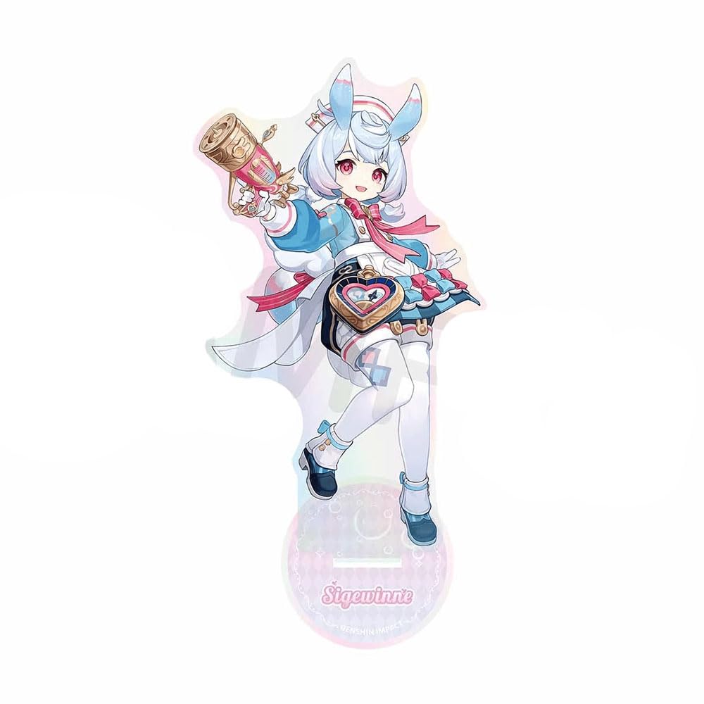 原神　シグウィン momo+ ガレージキット ワンフェス Sigewinne 原神 シグウィン momo+ ガレージキット ワンフェス Sigewinne Genshin