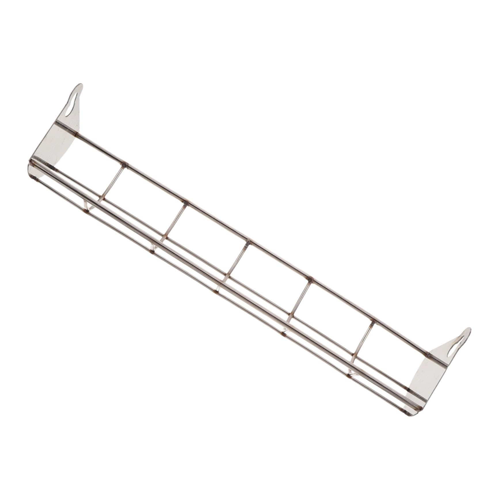 Panier de grill acier inoxydable rotisserie pour barbecue et légumes