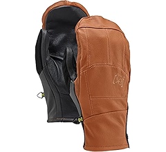 【新品】BURTON AK LTHR TECH MITT Burton [ak] Leather Tech Mittens | Winter Mittens | Burton
