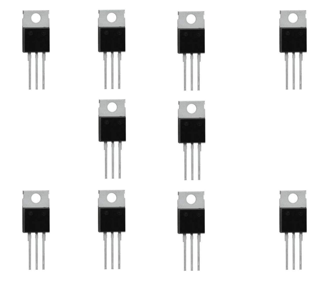 Triac BT137/600 600V 8A A-220