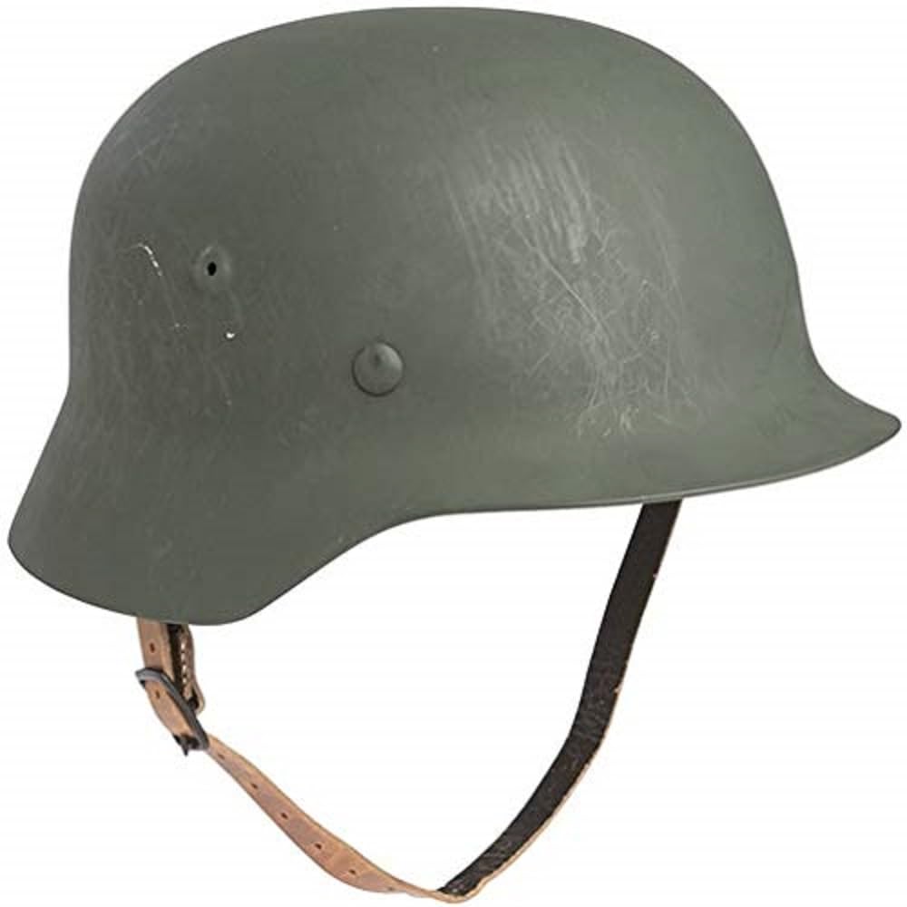 Mil-Tec Casco Unisex - Adulto 16689100 Nero, M