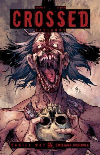 Crossed Volume 9 TP: Written by Simon Spurrier, 2014 Edition, Publisher: Avatar Press [Paperback]