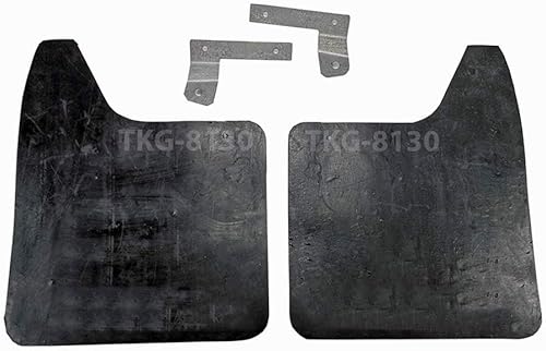 Miniatura 2 de K1AutoParts - Guardabarros para guardabarros delantero y trasero para (2WD) D21 Frontier Pickup 1987-1995