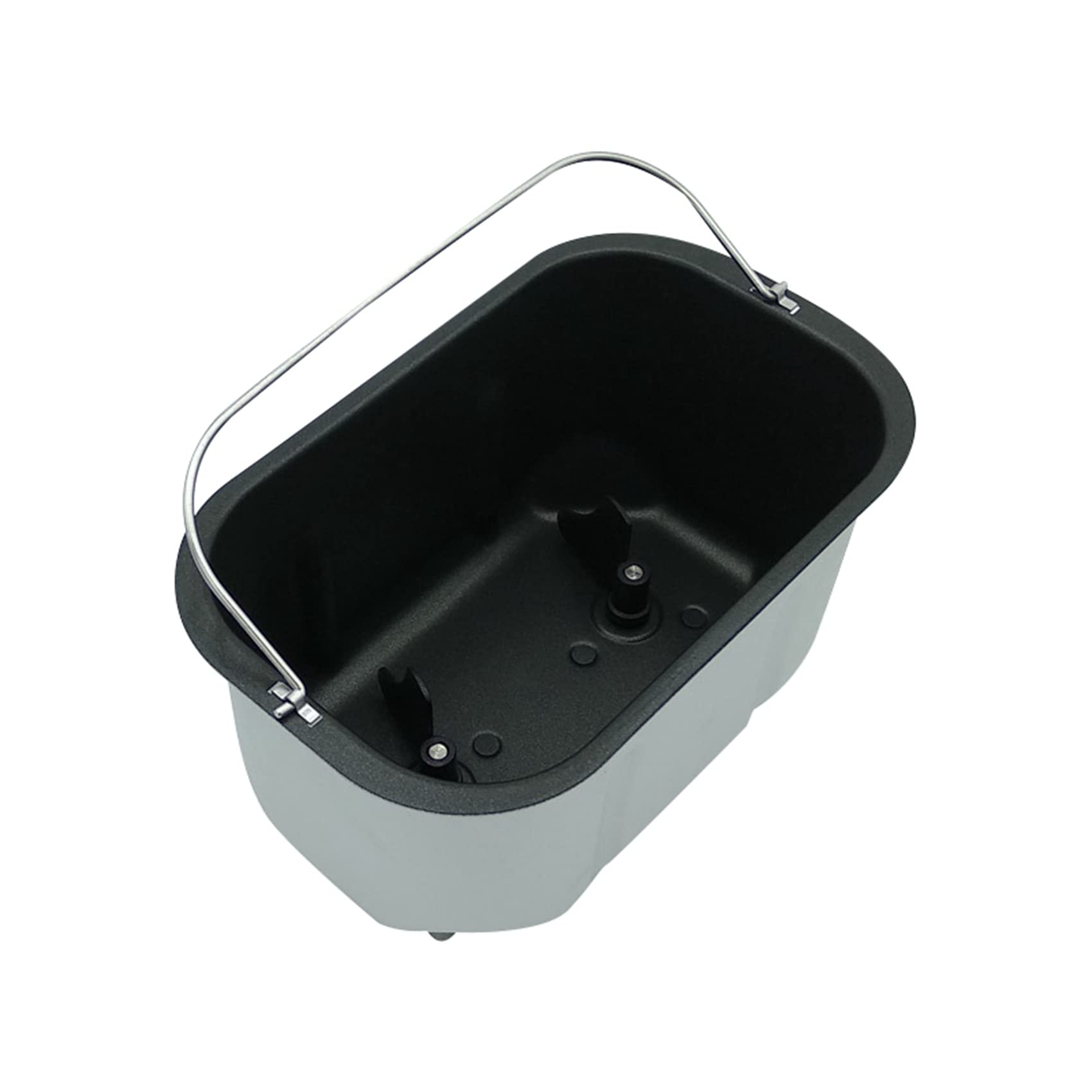 PièCes D'Accessoires pour Machine à Pain Double MéLange Seau à Pain RéServoir IntéRieur XBM1238/BM1500/BM1089/BM1088/BM1288/BM1400