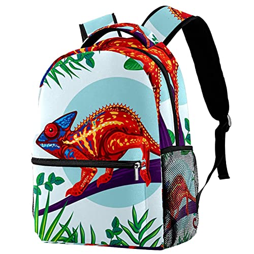 Sac à dos de voyage tête de bête résistant pour éviter la fatigue du dos en déplacement
