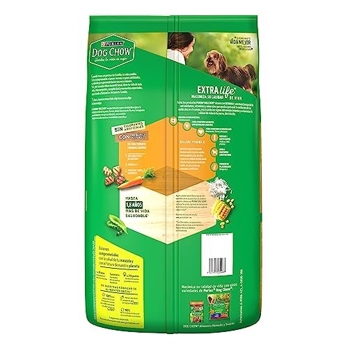 Alimento Para Perro, Pet Products purina dog chow adulto Marca Purina Dog Chow (2)