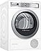 Produktbild Bosch WTY887W6 HomeProfessional Wärmepumpen-Trockner / A+++ / 194 kWh/Jahr / 9 kg / Weiß mit Glastür / AutoDry / SelfCleaning Condenser / SensitiveDrying System