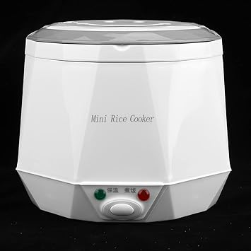 Car Rice Pot, Rice Cooker, Car Use Camping for Driving Traveling Picnic