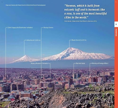 Yerevan: Architectural Guide - Guide d'architecture de Erevan complet - 3