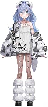 夜乃くろむ ハイチュウコラボ衣装 Amazon.co.jp: GGcosplay 夜乃くろむ Yano Kuromu 第2衣装 新衣装