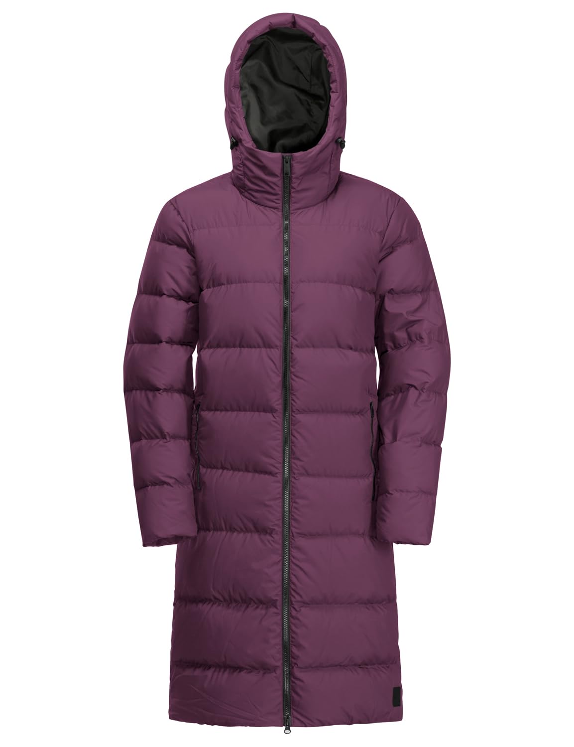 Jack Wolfskin Damska parka puchowa Frozen Palace Coat W (1 opakowanie)