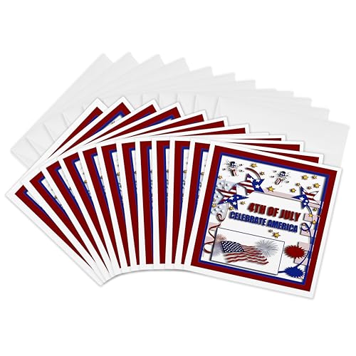 Carte de voeux 4e d'Amérique pour réussir vos invitations sans manquer de stock
