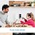 LANGWATER The Well Reverse Osmosis Water Filtration System - Countertop Drinking Water Filter with 3 Water Filters Including Energy-Efficient RO System - Serves Delicious Warm or Cold RO Water