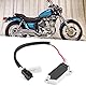 Motorrad Spannungsregler Gleichrichter Regler 12V geeignet für Yamaha XV 400/535/700/750/1100 Virago