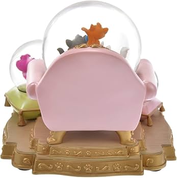 Amazon.co.jp: スノードーム マリー I Love MY CAT キャラクター ネコ