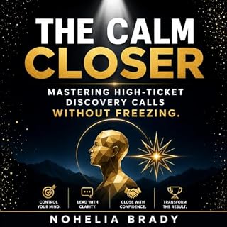 The Calm Closer cover art