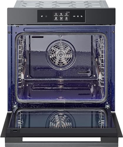FORNO INCASSO LG WSED7665B InstaView - 15