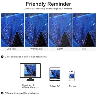 Lighthouse Bedroom Comforter Set Queen Size Blue Ocean Landscape Bedding Set, 1 Comforter + 2 Pillow Shams 51V7vrWsr4S. SS400