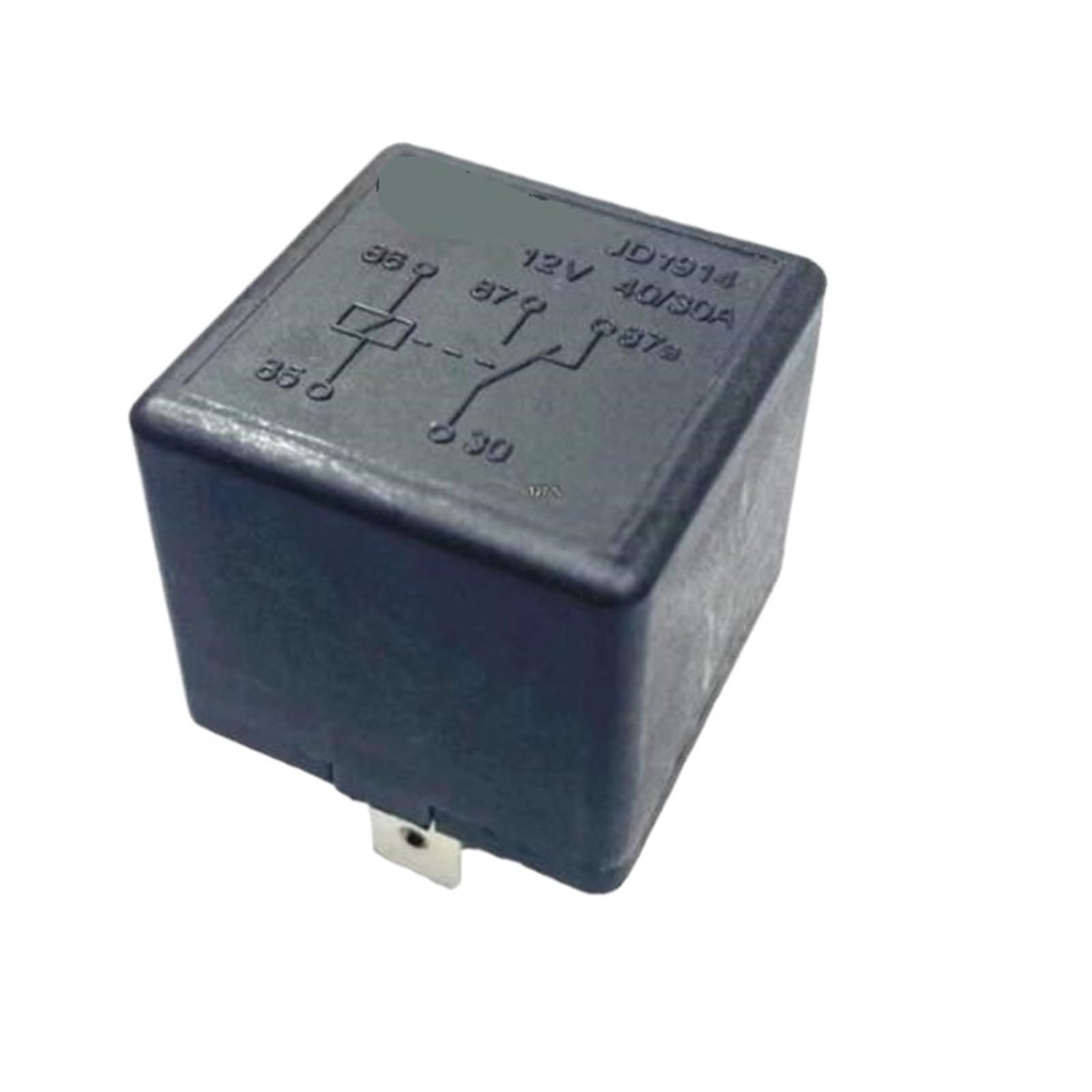 Relais 12V 5PIN JD1914 idéal pour installer des projecteurs LED de camping-car