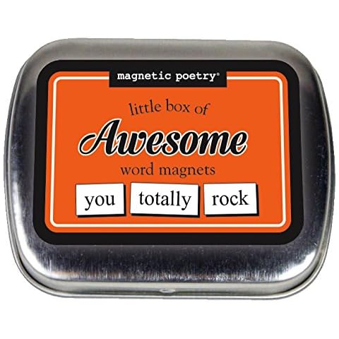 Magnetic Poetry - Little Box of Awesome Kit Cover