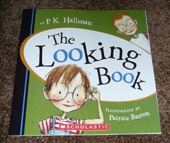 Paperback The Looking Book