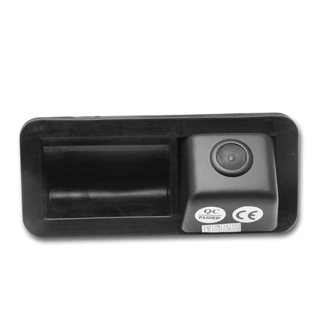 Car Rear View Camera & Night Vision HD CCD Waterproof & Shockproof Camera for Land Rover Freelander 2 2006~2015