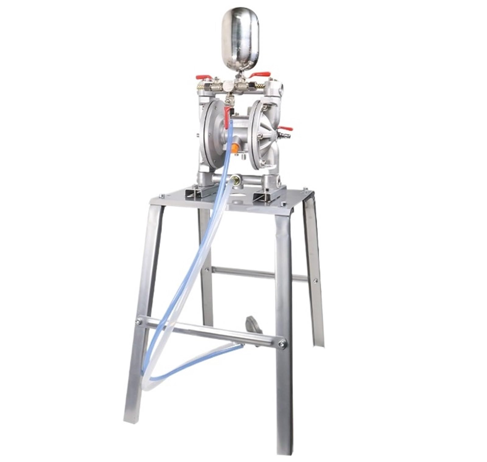 Diaphragm Pump, Diaphragm Pumps A-10 Double Pneumatic Pump Suit for Ink Paint Spray Painting