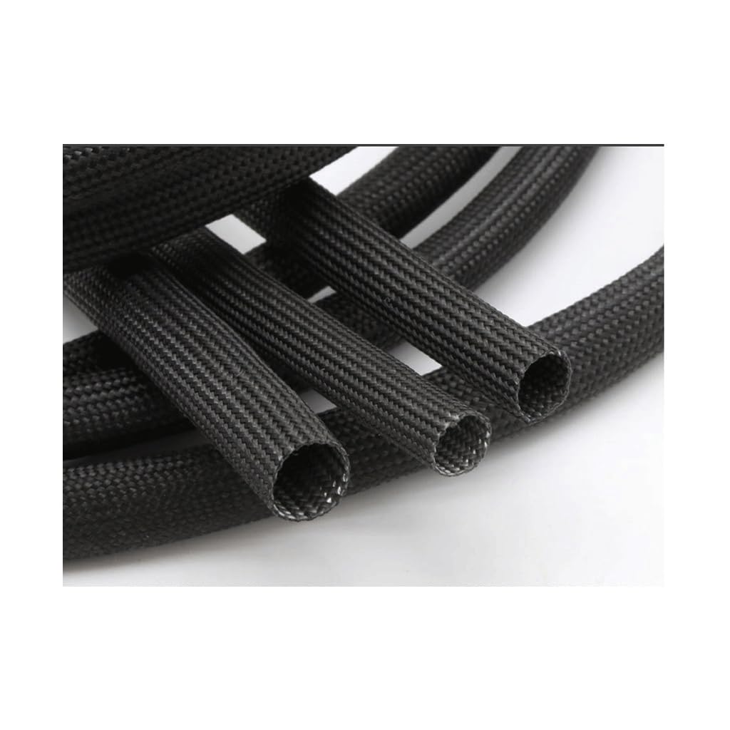 Funda Trenzada de Fibra de Vidrio, 1 Pieza