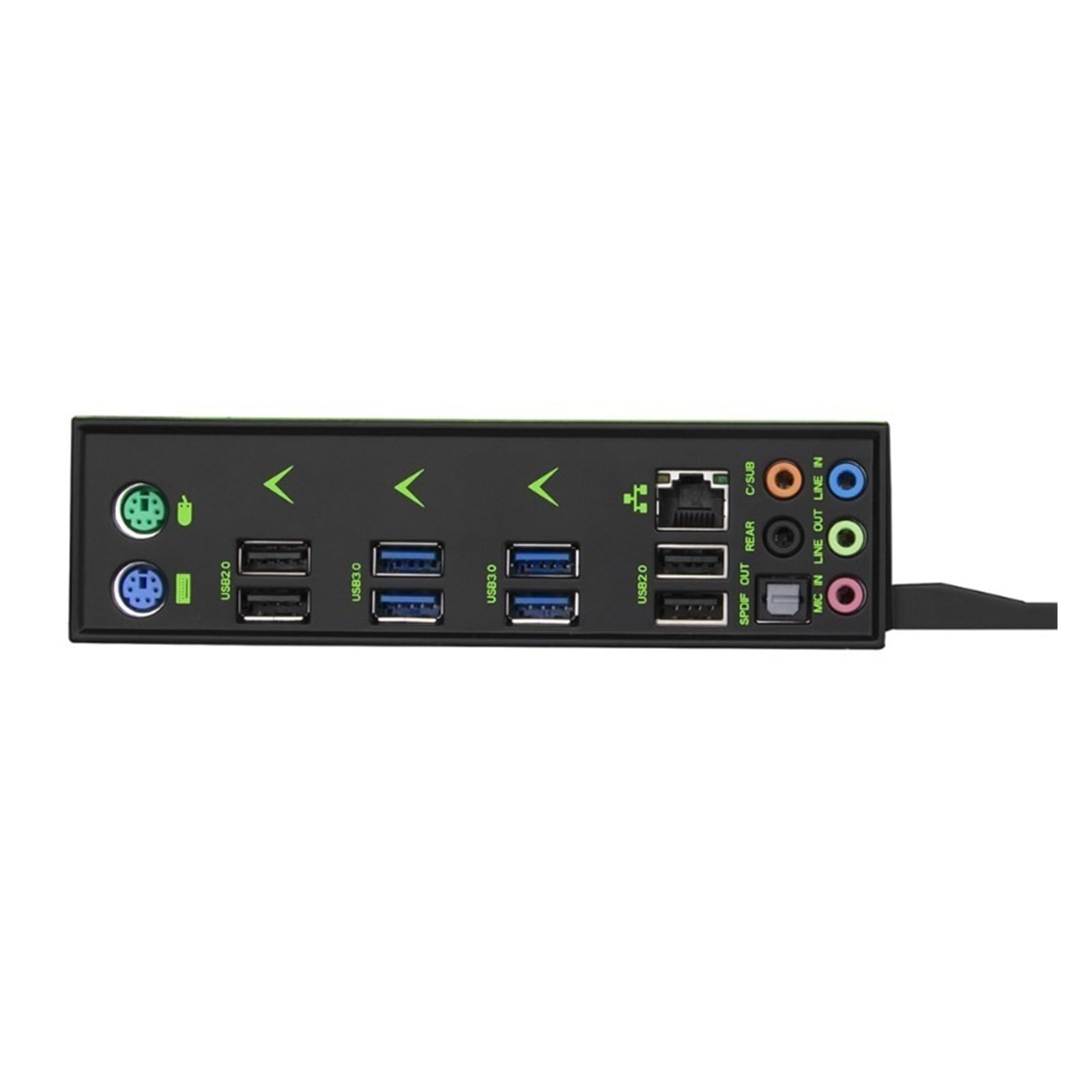 Scheda madre Fit For Hua nan zhi X99-F8 scheda principale CPU set di giochi scheda principale del computer desktop