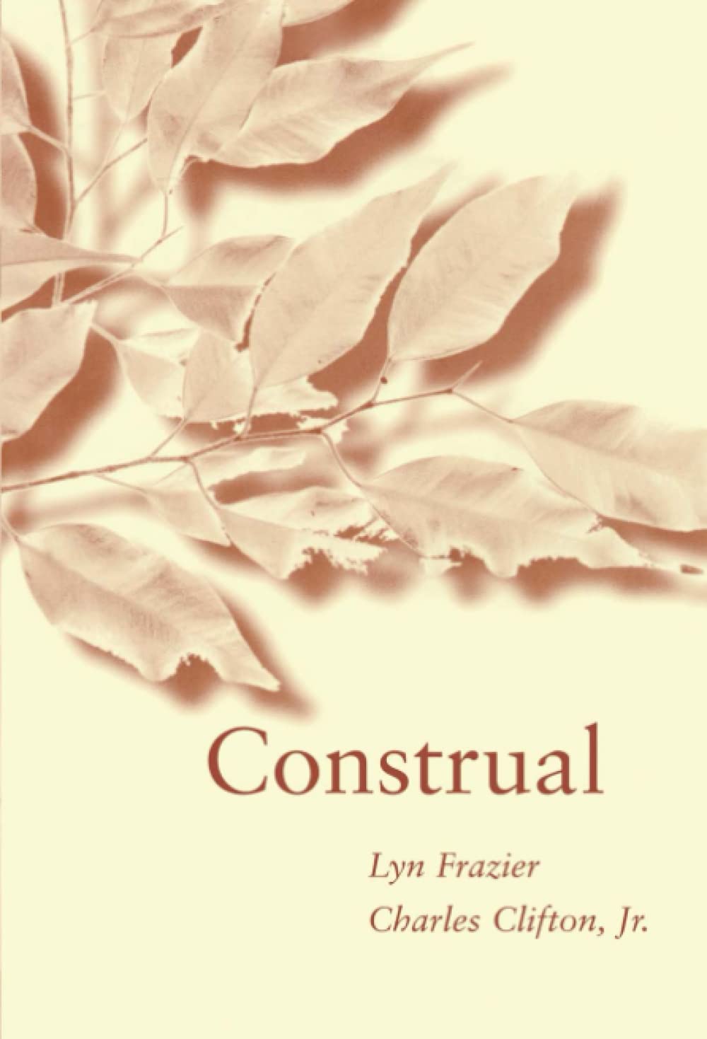 Construal (Language, Speech, and Communication)
