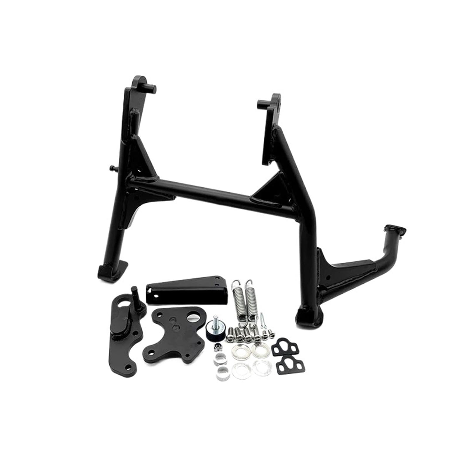 HYMEFH Motorcycle Accessories Middle Center Kickstand Kick Stand Parking Support Bracket Compatible with CFMOTO 450MT 23-24
