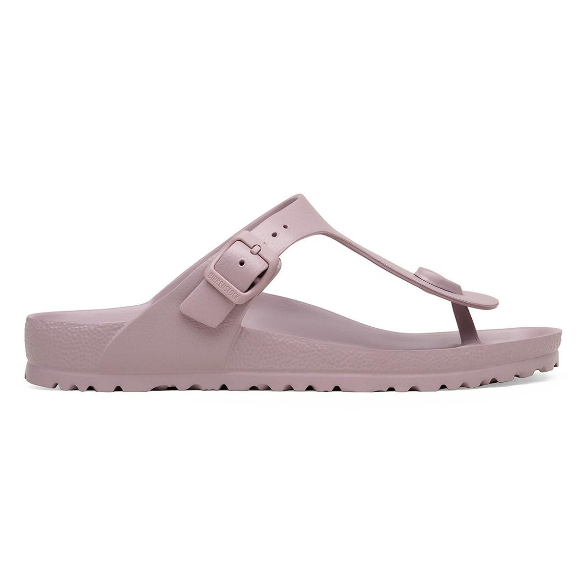 Birkenstock 1031350 Gizeh Eva Faded Purple Flip-Flops für Damen mit Schnalle