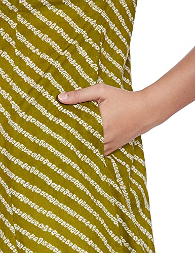 Image of Ayukta Women's Cotton Regular Kurti
