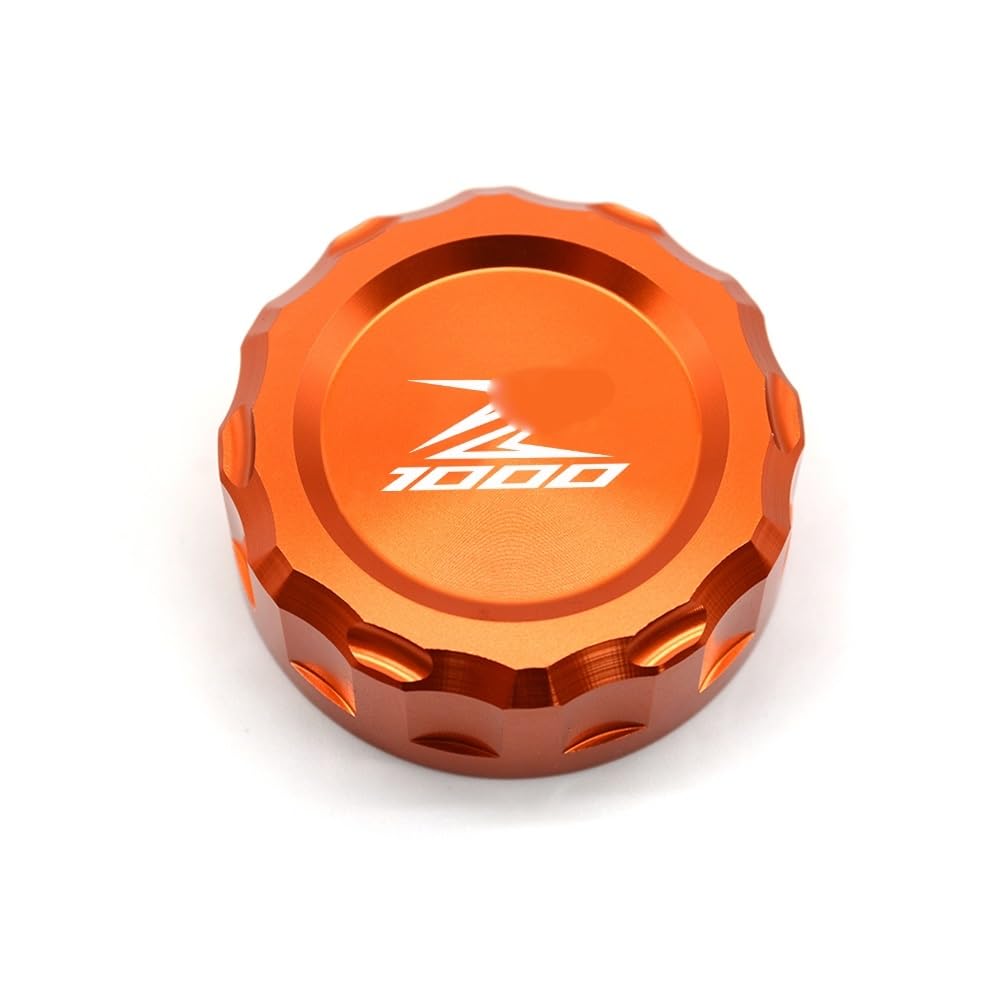 Accessoire Moto Z1000 2010-2017 Bouchon Réservoir Huile/frein Moto En Aluminium - Pour Kawasaki Z1000 2010-2017, Plusieurs Couleurs