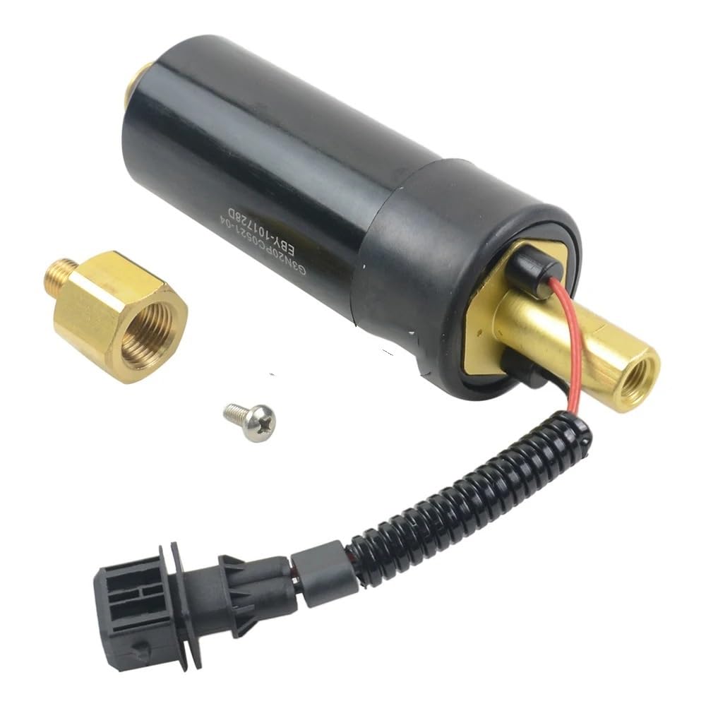 Pompa del Carburante a Pressione Compatibile con Motori V V Penta 4.3L 5.0L 5.7L 7.4L 8.1L Gi