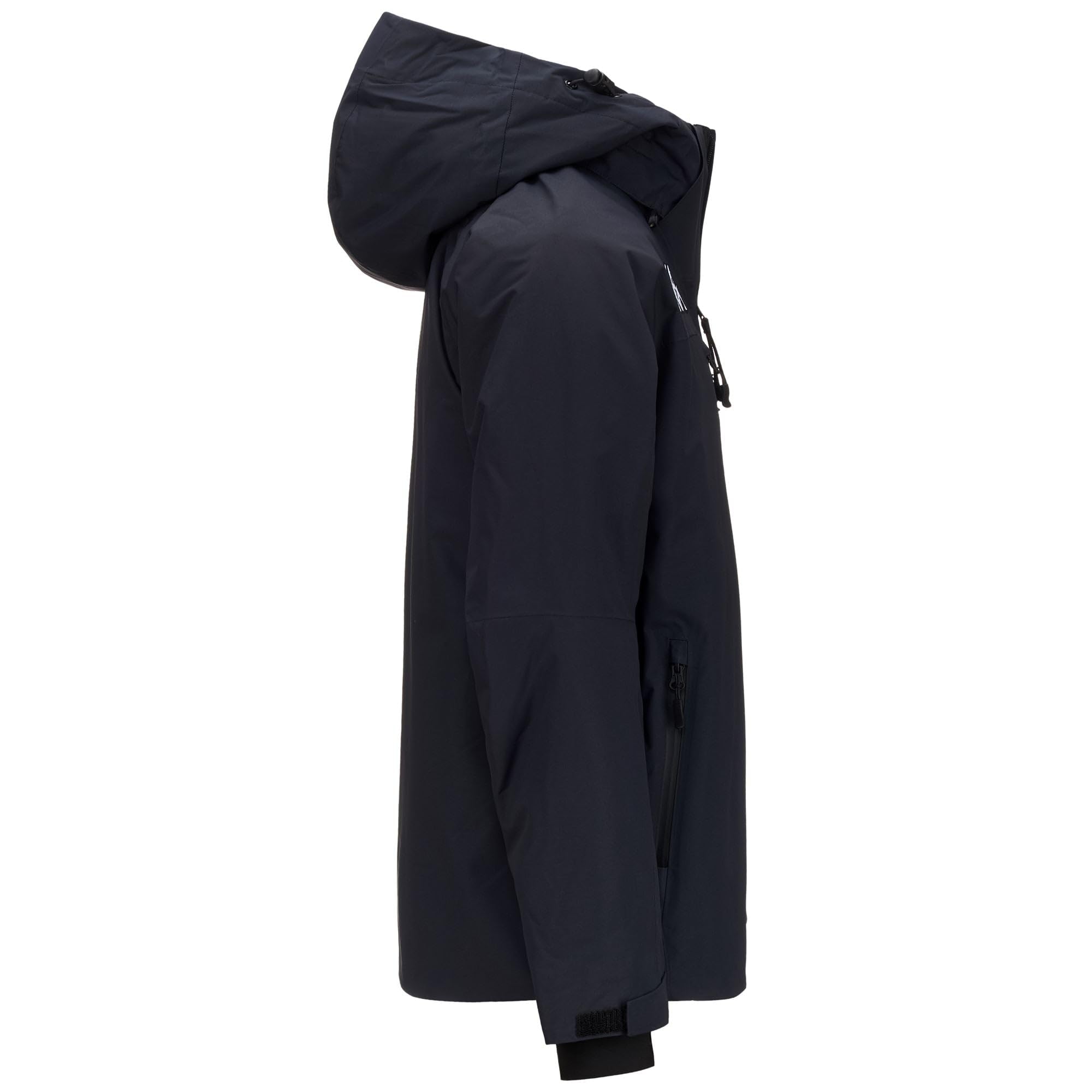 Kappa - Giubbotto, Uomo Donna, Poliestere, Sci, modello: 8CENTO 811