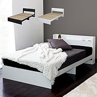 木製ダブルベッドフレーム 楽天市場】ベッド ダブル 送料無料 天然木 無垢材 ベッド