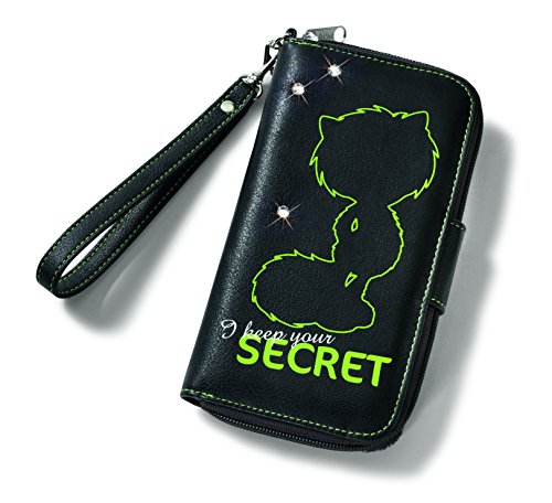 Porte-monnaie Ayumi Secret NICI idée cadeau anniversaire ado originale