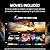 Sony BRAVIA 2 II 75 Inch 4K Ultra HD LED Smart TV with Google TV and Exclusive Features for PlayStation®5 (K-75S20M2)