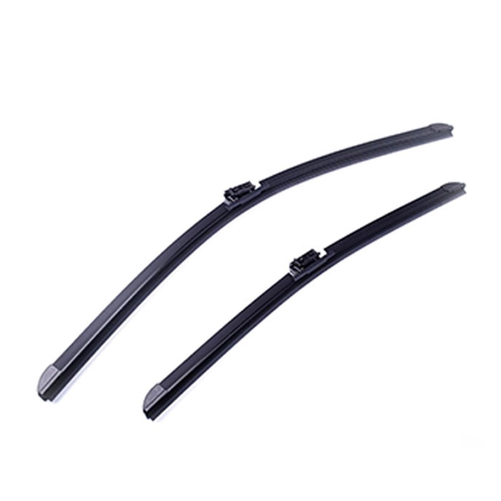 TUBIC Front Wischer Klingen Für Mercedes Benz CLA Class 180 200 250 220 CLA45 2013-2018 Autofenster-Frontscheibenwischerblätter Wischerblätter Auto Zubehör,2016-2018