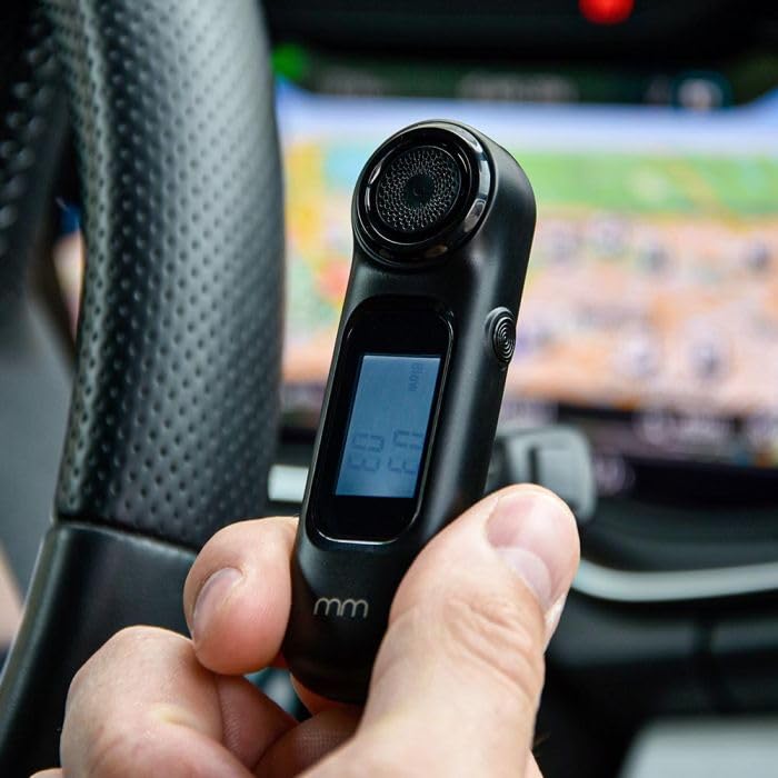 Mikamax MM Mini Breathalyzer