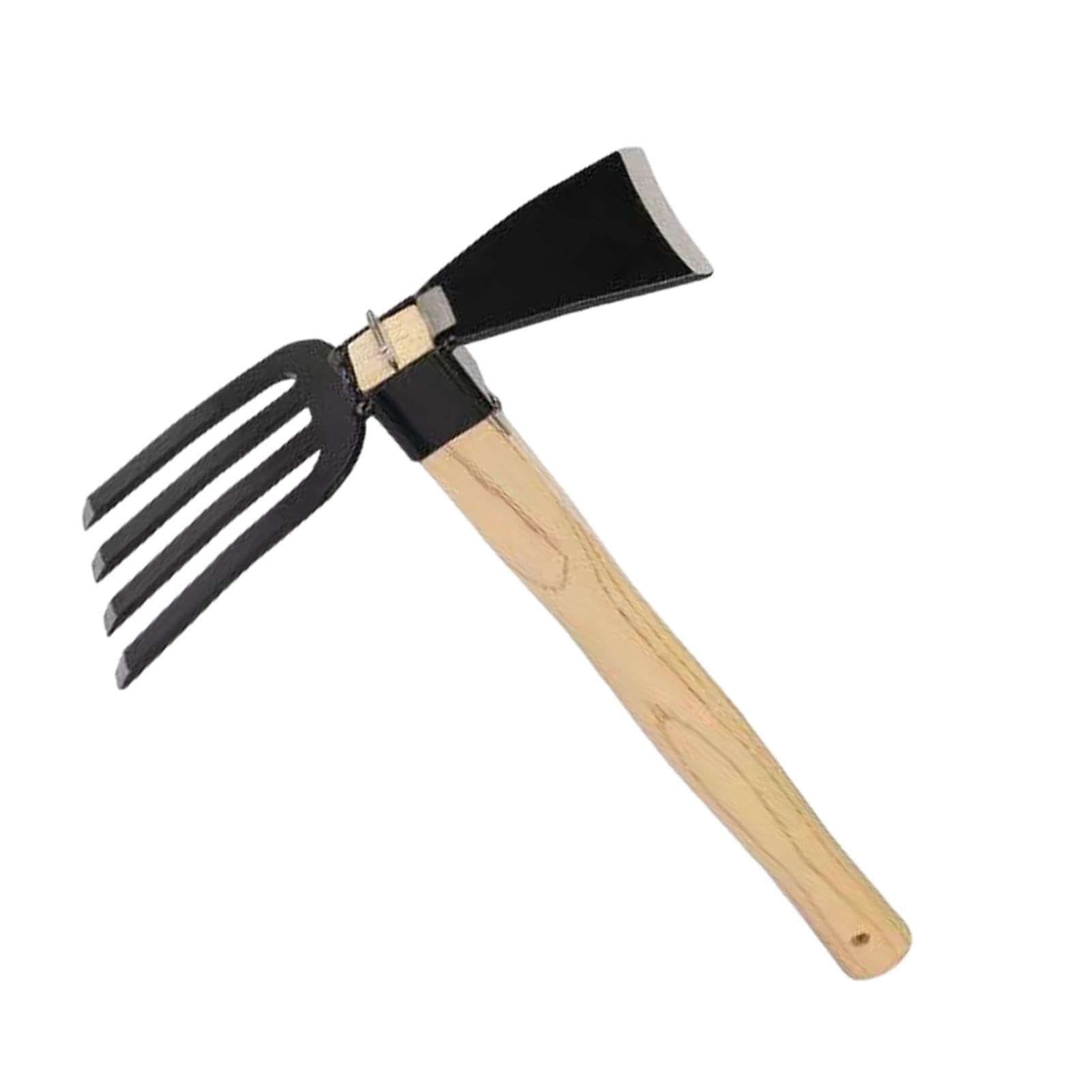 Zappa Da Giardino Cava Regolabile - Fino 177cm Per Diserbo - Foto 3