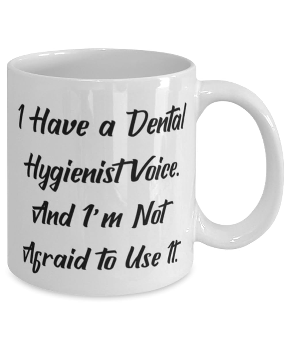 Unique Dental Hygienist Scent Candle, Retired Dental..., Gifts for Friends, Present from Colleagues, for Dental Hygienist