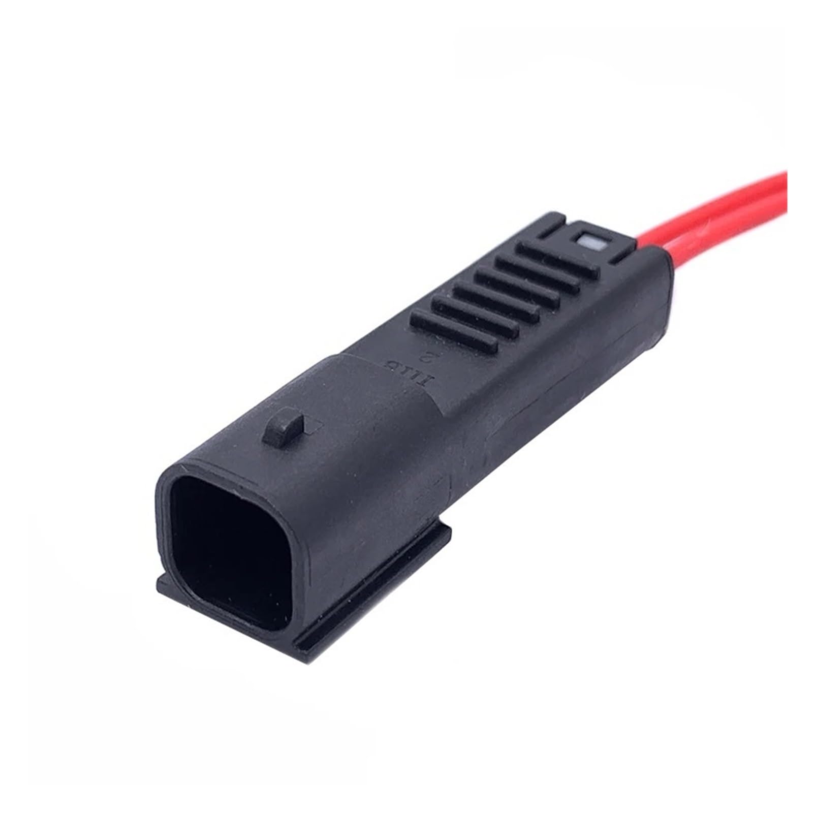 Amazon.co.jp: 自動車用電気コネクタ 2Pin 6189-6904 自動燃料