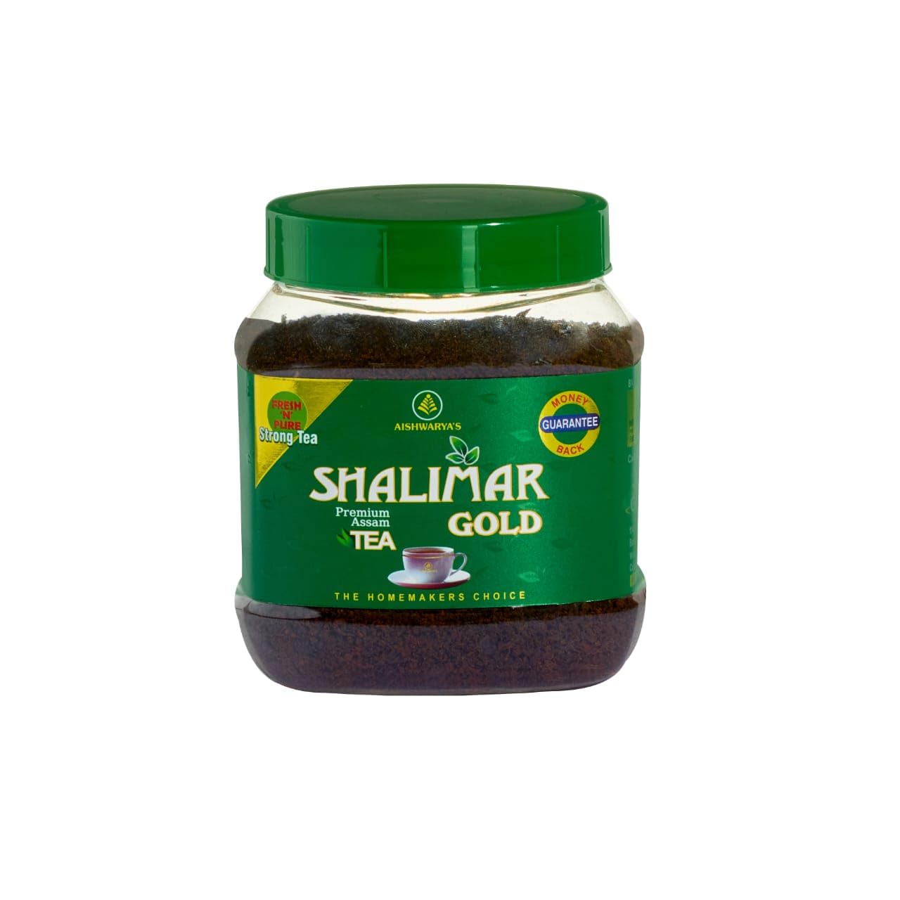 Aishwaryas Shalimar Gold Leaf Premium 250 Gm Strong & Rich Flavour Special Taste (B0CZXCMH8B) Amazon Price History, Amazon Price Tracker
