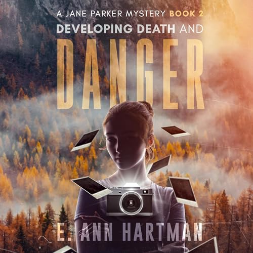 『Developing Death and Danger』のカバーアート