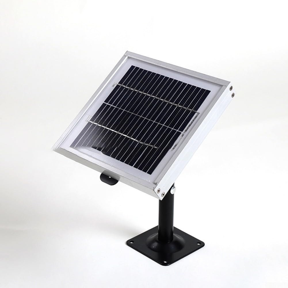 Support photovoltaïque, montage photovoltaïque, panneau solaire, triangle de poteau mural, réglable à 360 degrés, 200 ~ 275 mm